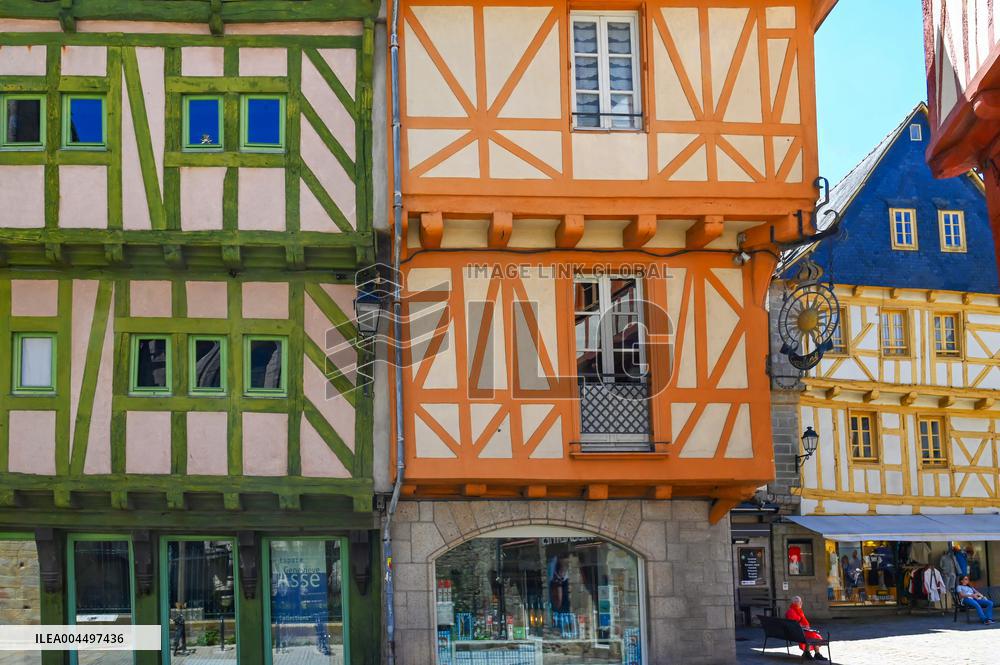 Illustration - Brittany