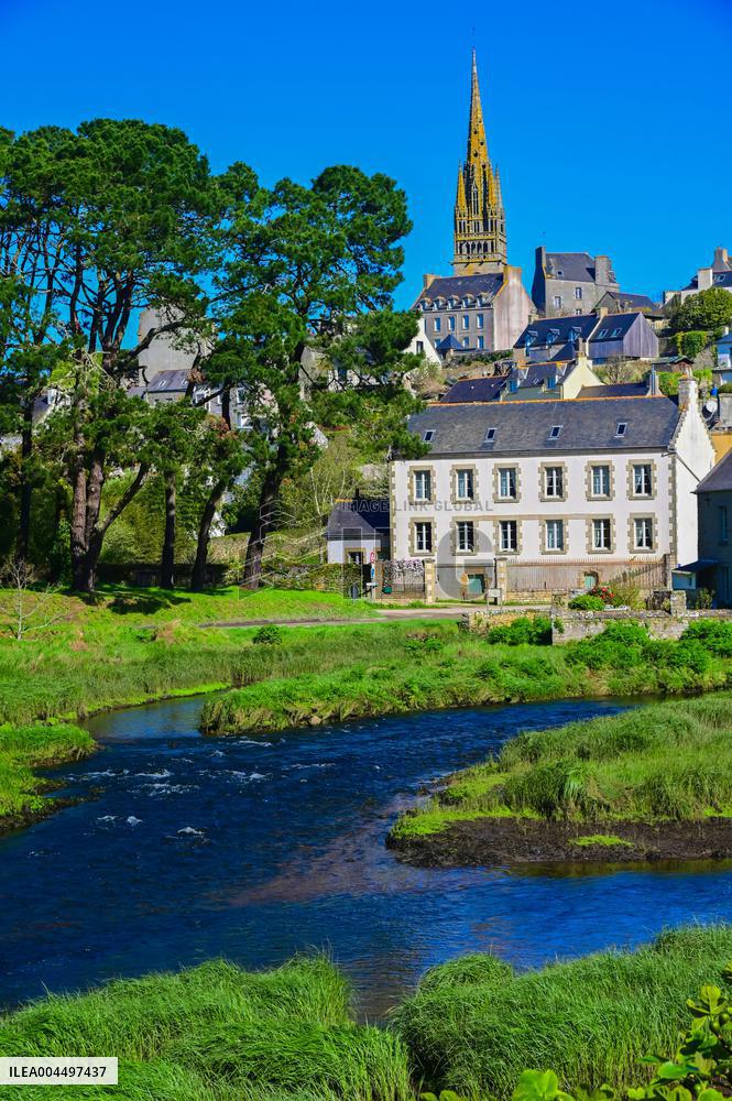 Illustration - Brittany