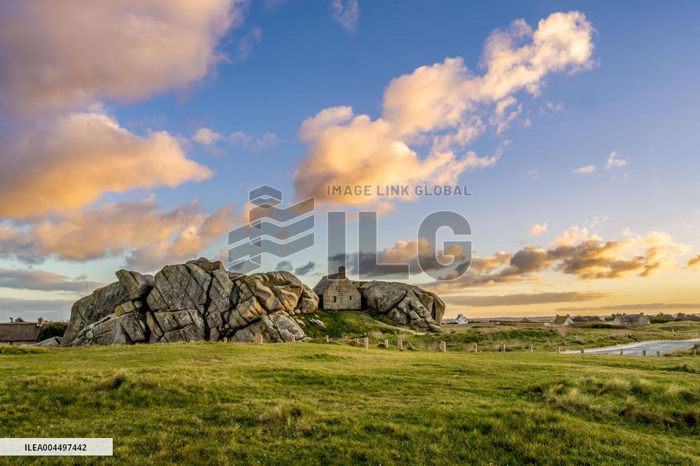 Illustration - Brittany