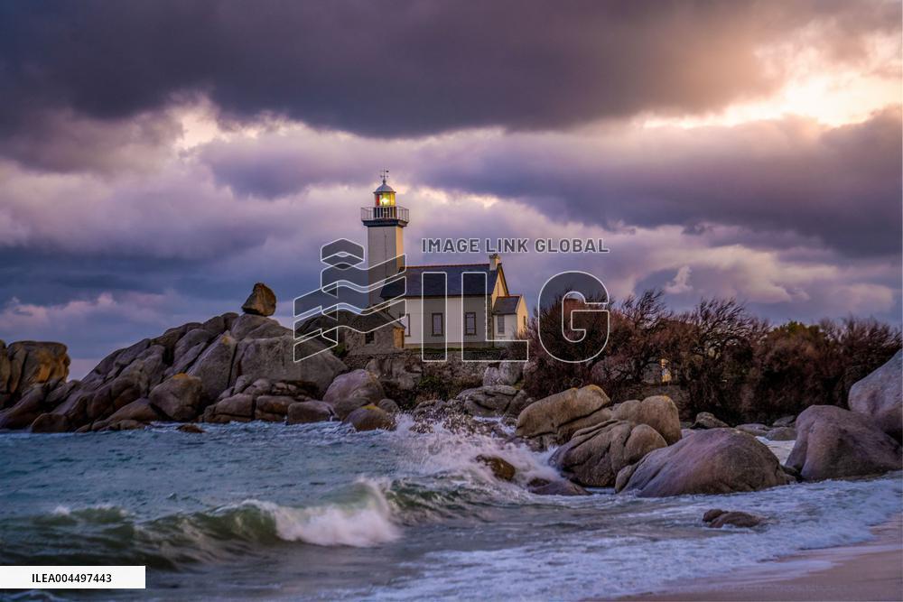 Illustration - Brittany