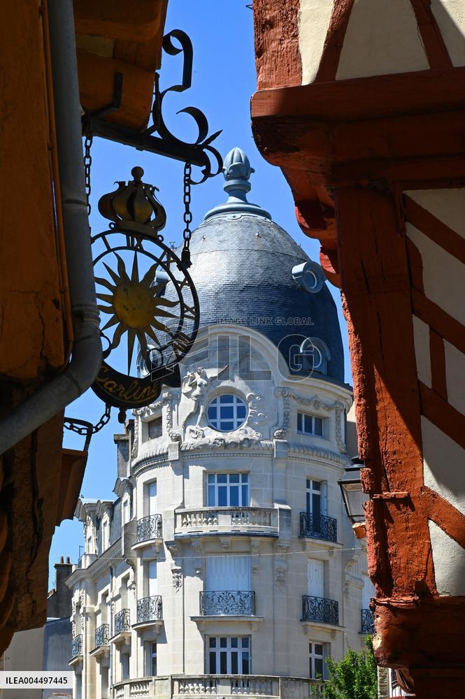 Illustration - Brittany