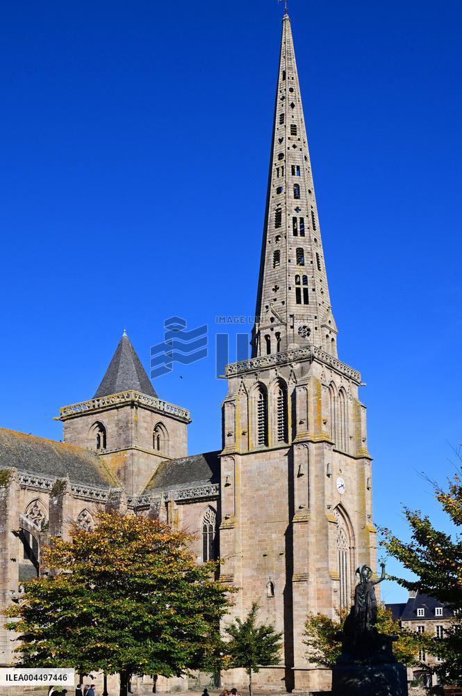 Illustration - Brittany