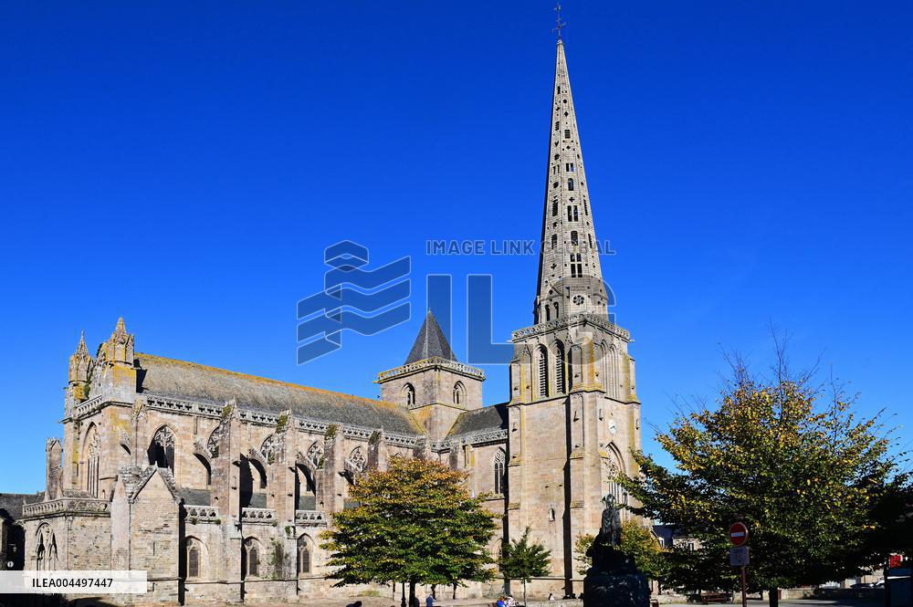 Illustration - Brittany