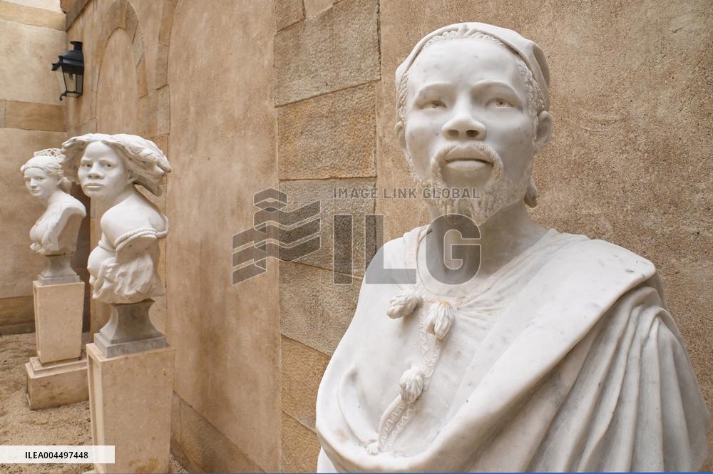 Illustration - Brittany