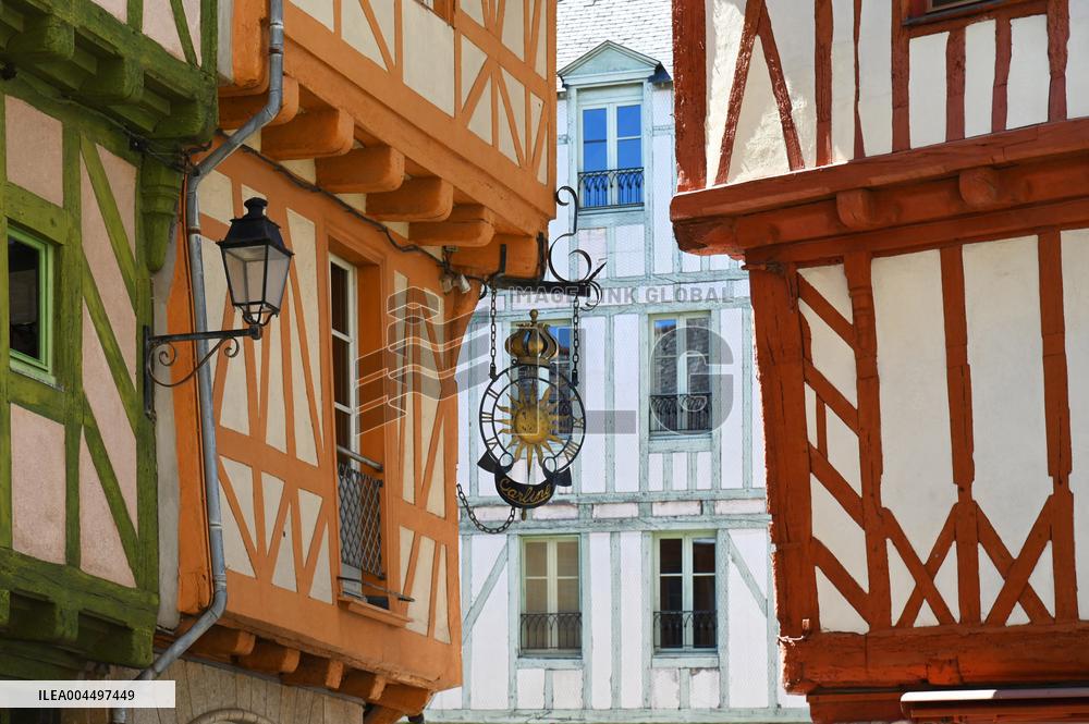 Illustration - Brittany