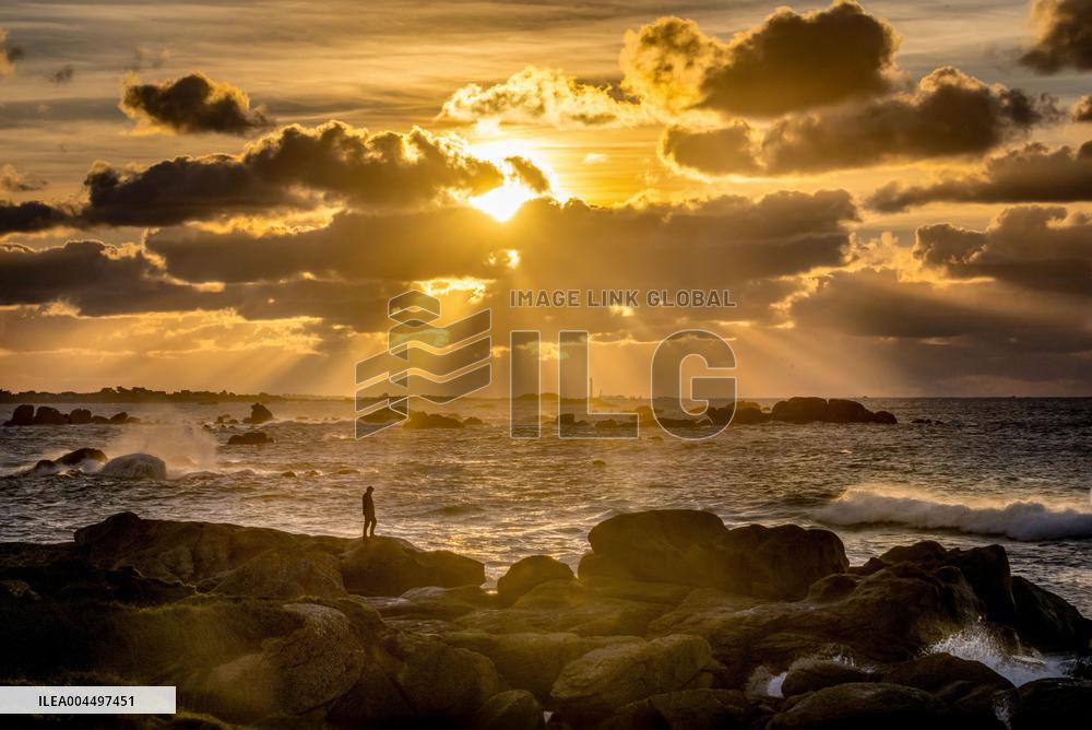 Illustration - Brittany