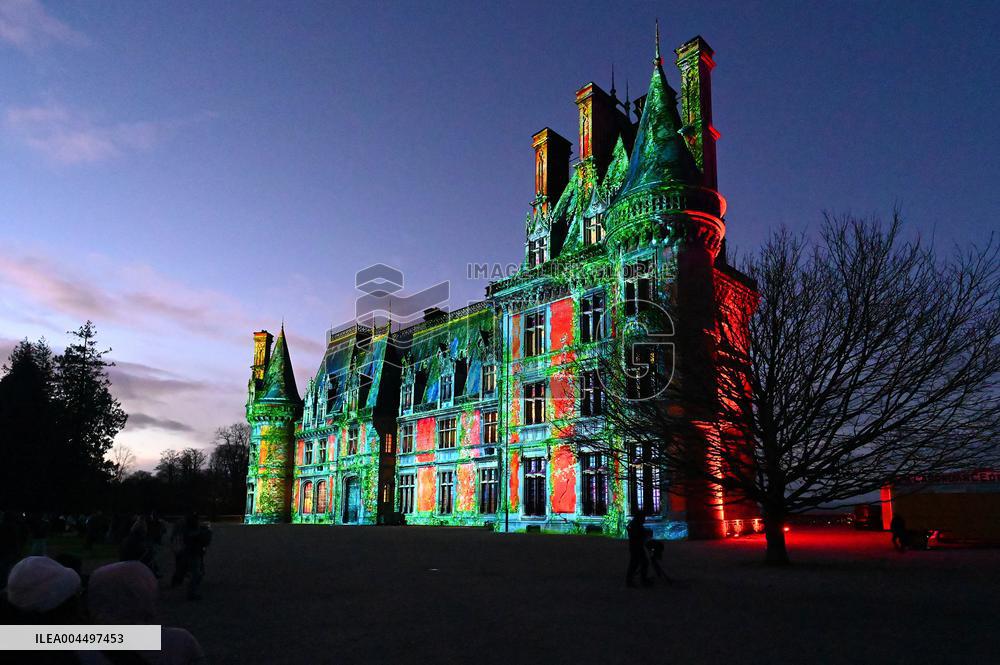 Illustration - Brittany