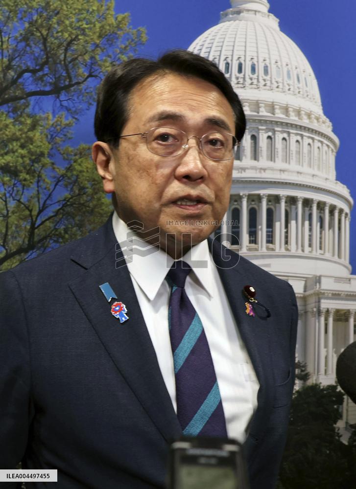 Japan-U.S. tariff negotiations