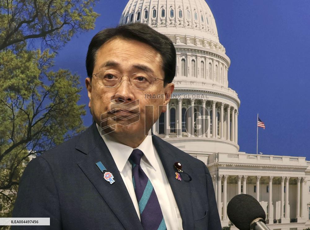 Japan-U.S. tariff negotiations