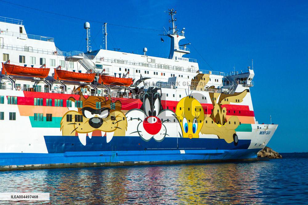 Illustration - Economy