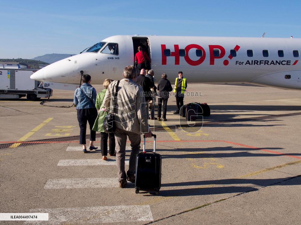 Illustration - Economy