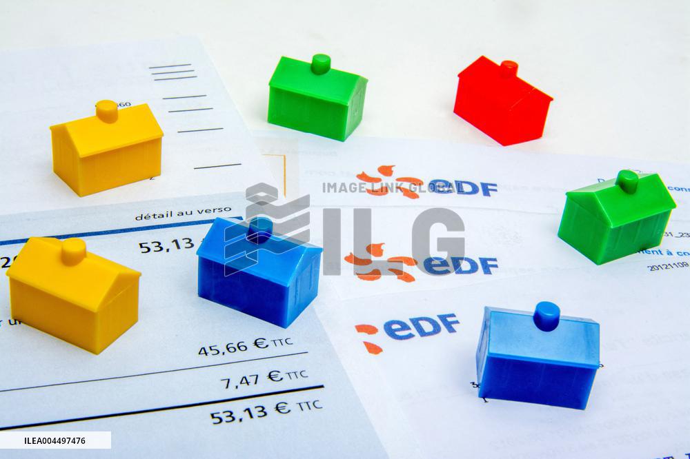 Illustration - Economy