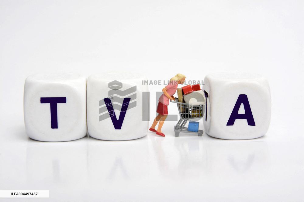 Illustration - Economy