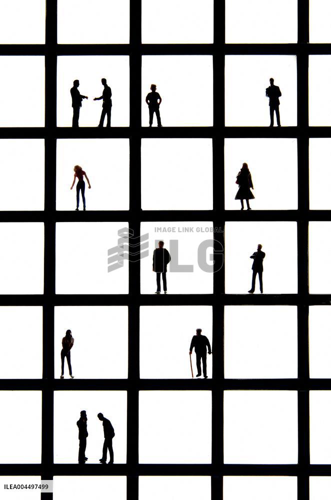 Illustration - Economy