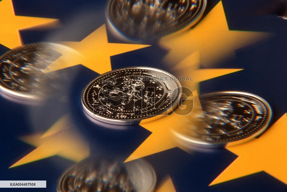 Illustration - Economy