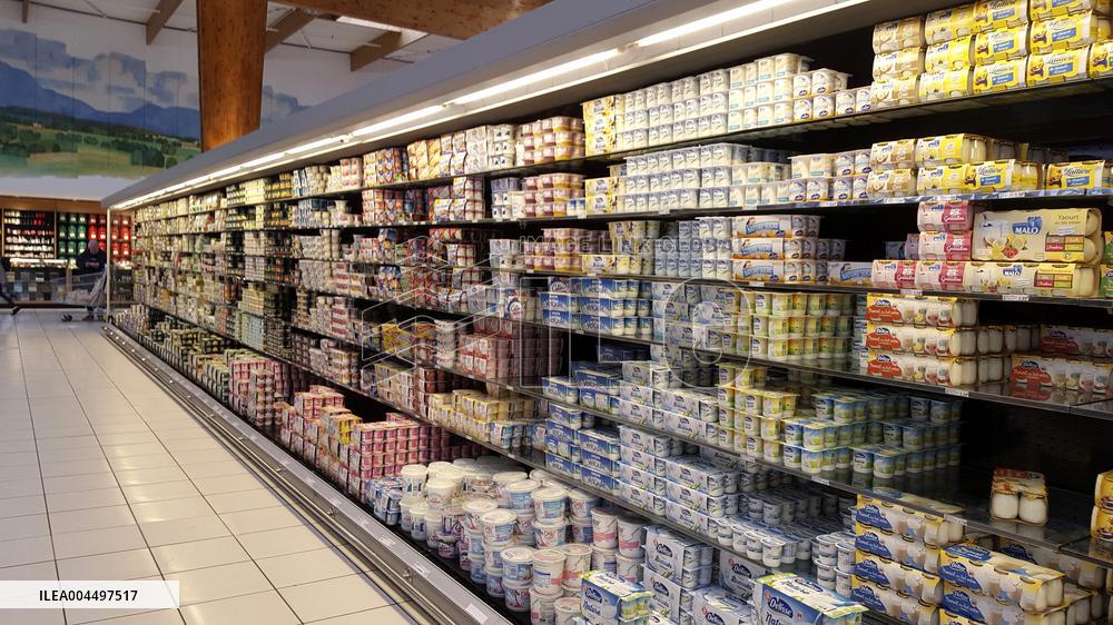 Illustration - Economy