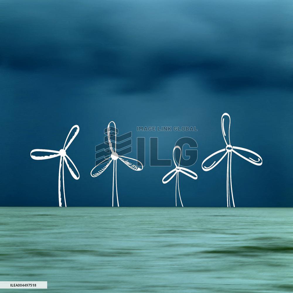 Illustration - Economy