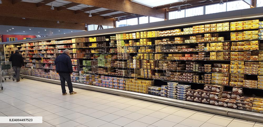 Illustration - Economy