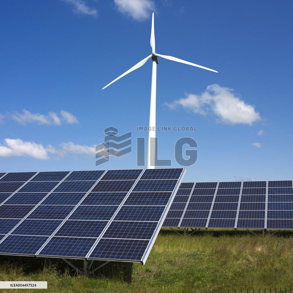 Illustration - Economy