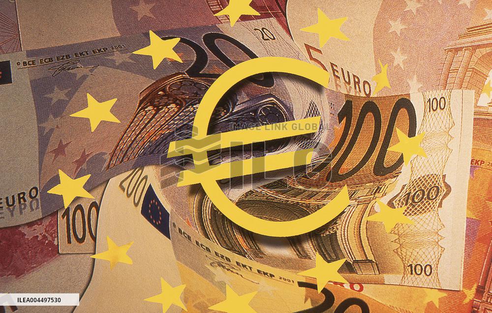 Illustration - Economy