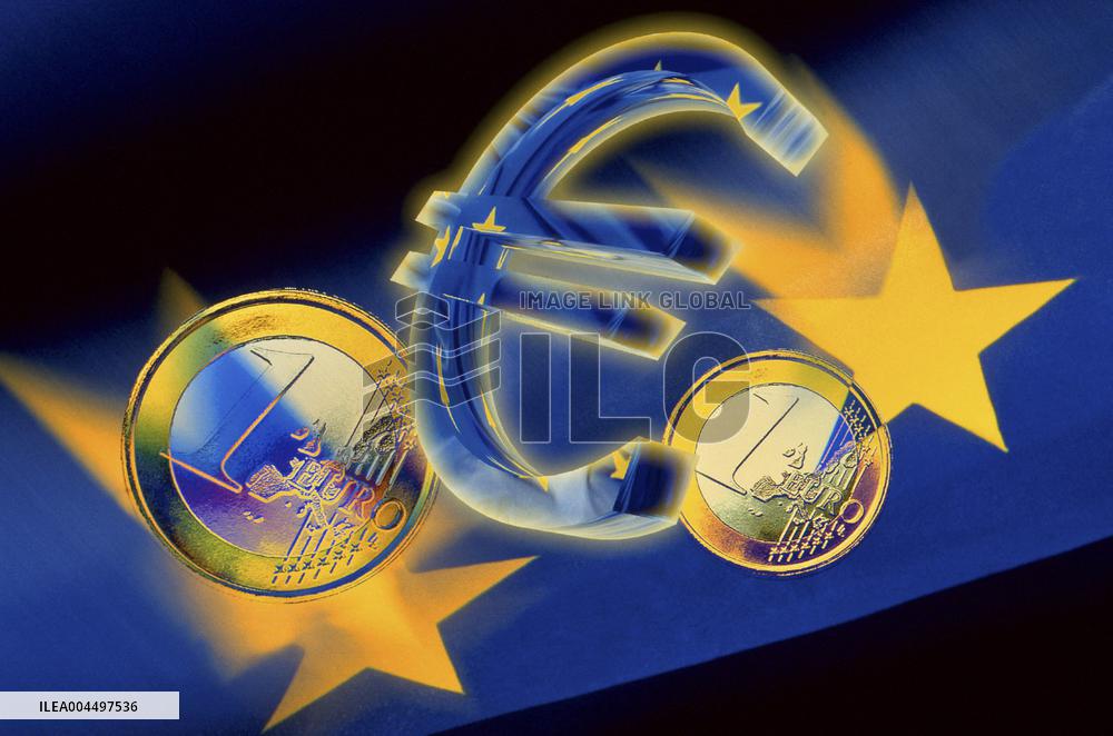 Illustration - Economy