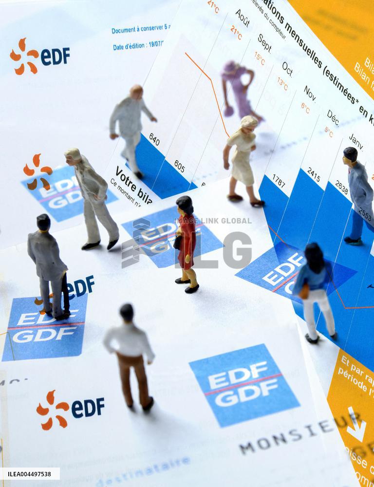 Illustration - Economy