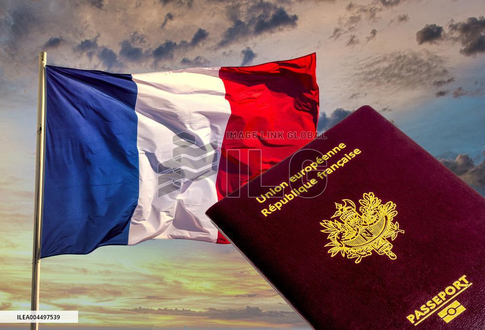 Illustration - Economy