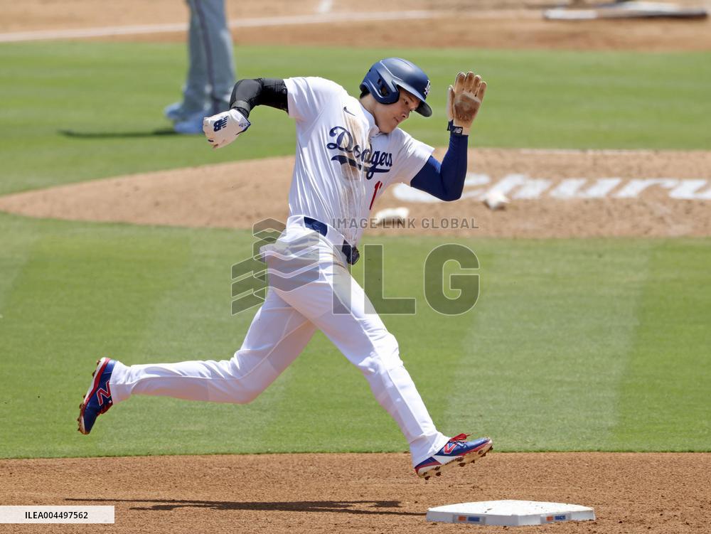 Baseball: Mets vs. Dodgers