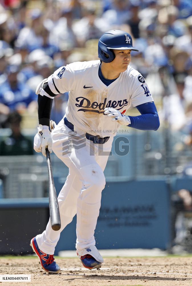 Baseball: Mets vs. Dodgers