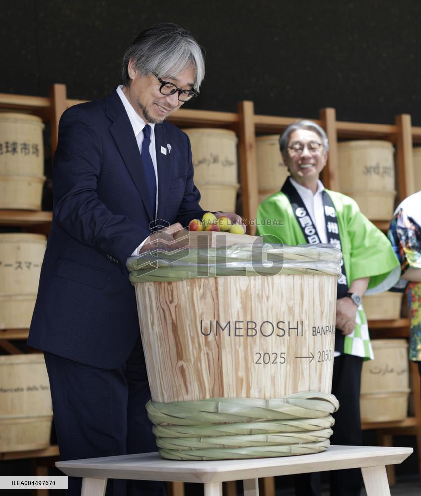 World Exposition in Osaka