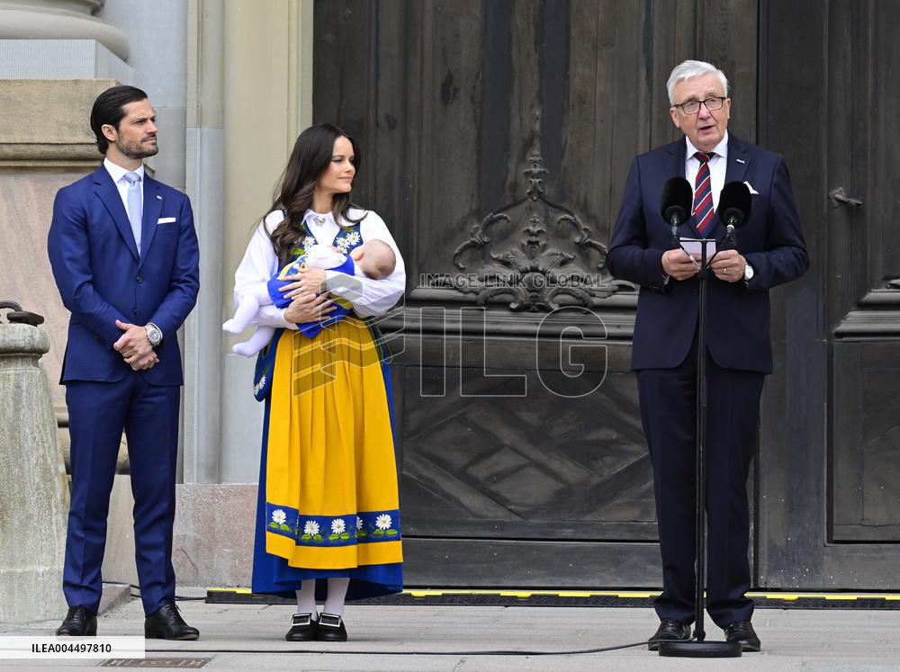 NATIONAL DAY 2025 ROYAL PALACE OPENING