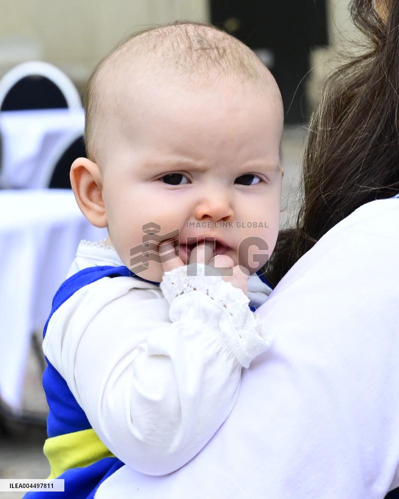 NATIONAL DAY 2025 ROYAL PALACE OPENING