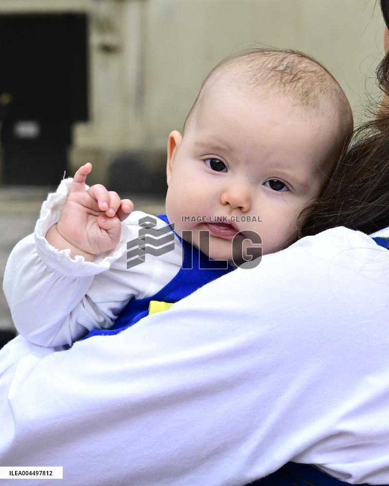 NATIONAL DAY 2025 ROYAL PALACE OPENING