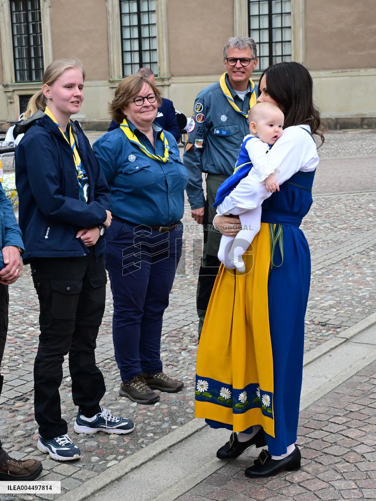 NATIONAL DAY 2025 ROYAL PALACE OPENING