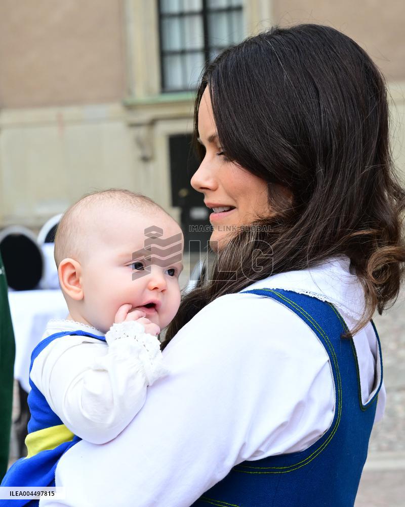 NATIONAL DAY 2025 ROYAL PALACE OPENING