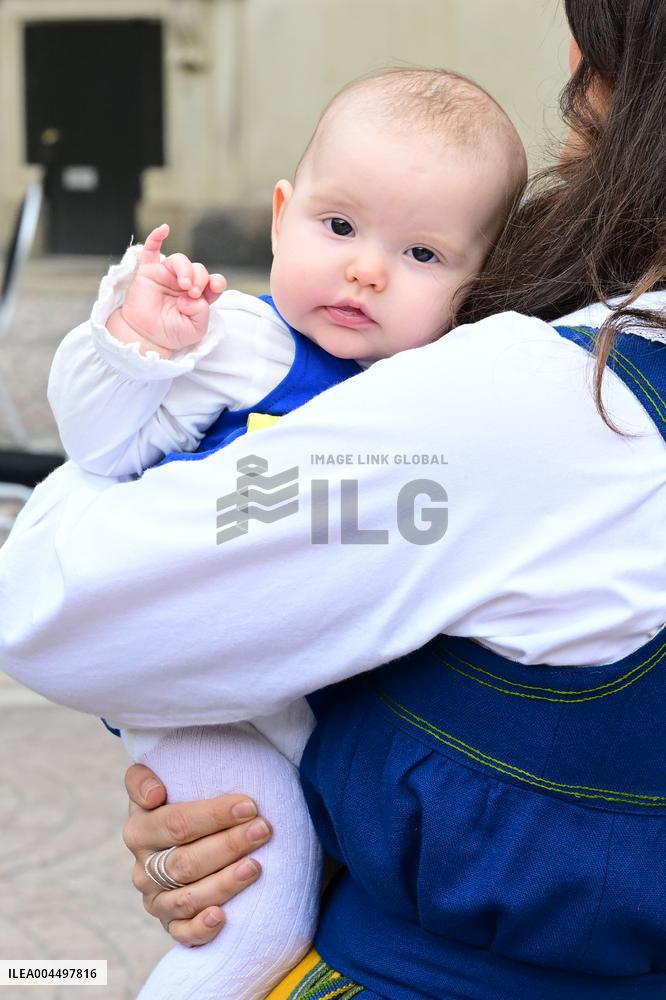NATIONAL DAY 2025 ROYAL PALACE OPENING
