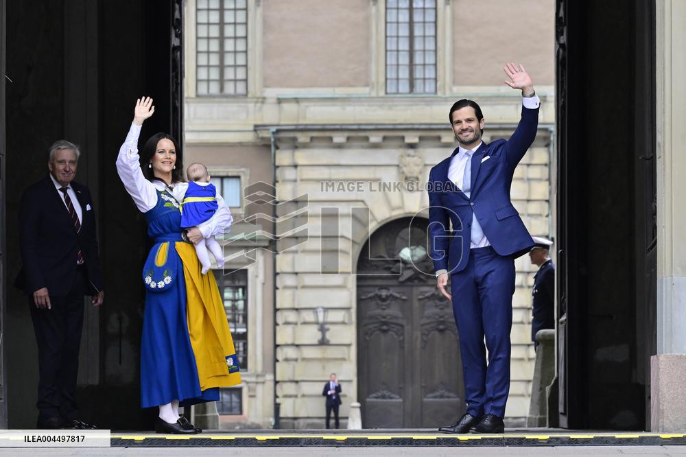 NATIONAL DAY 2025 ROYAL PALACE OPENING