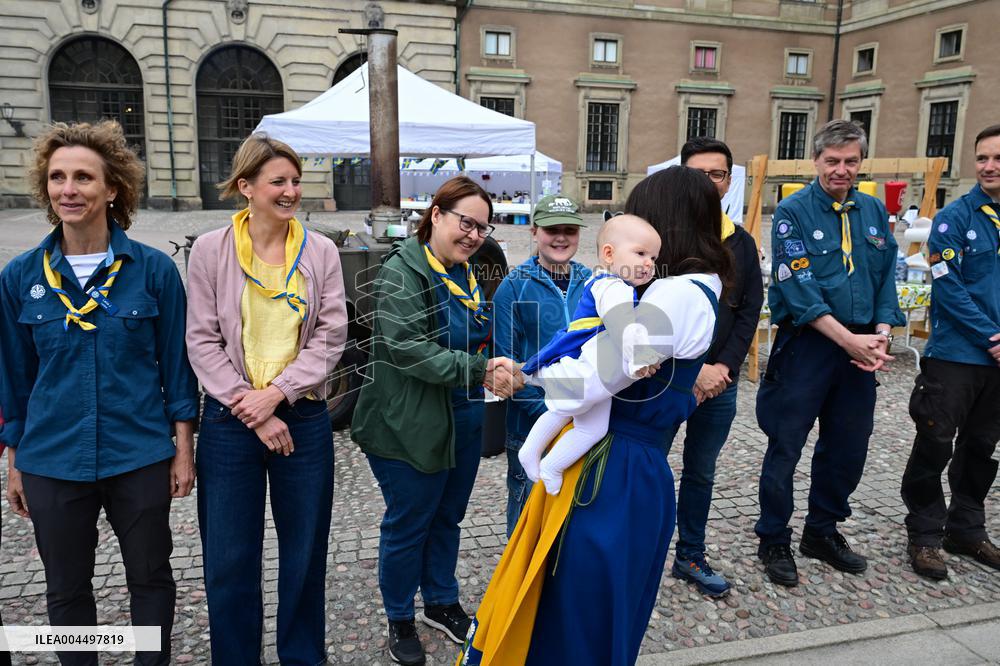 NATIONAL DAY 2025 ROYAL PALACE OPENING