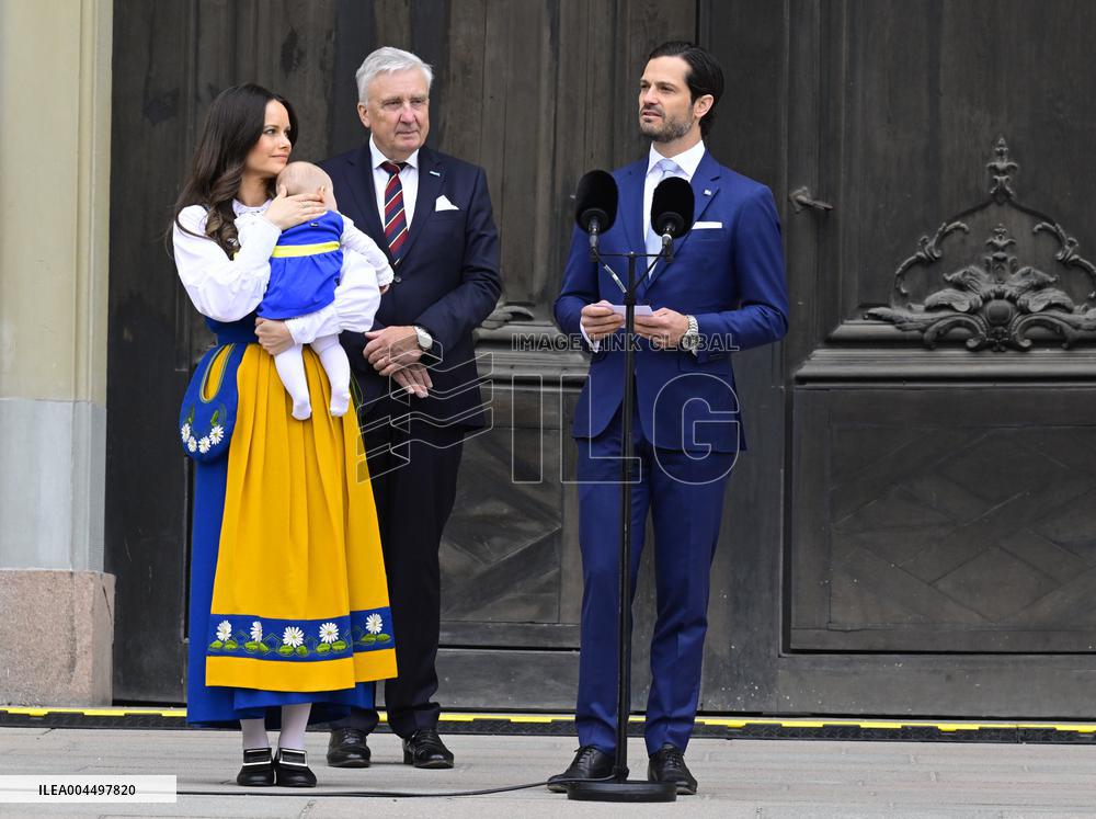 NATIONAL DAY 2025 ROYAL PALACE OPENING