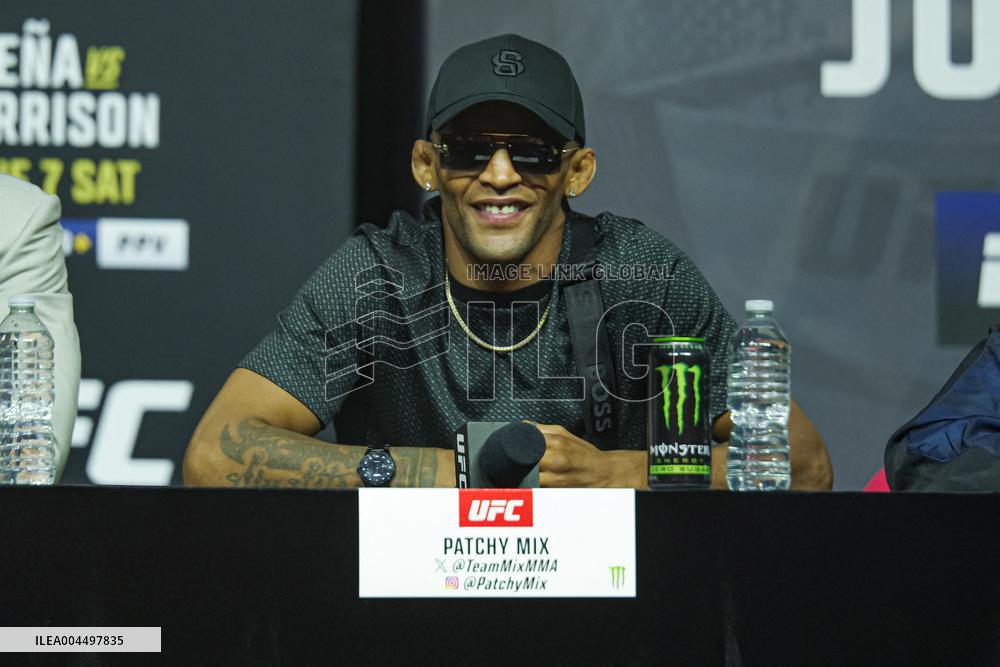 UFC 316 - Press Conference - USA