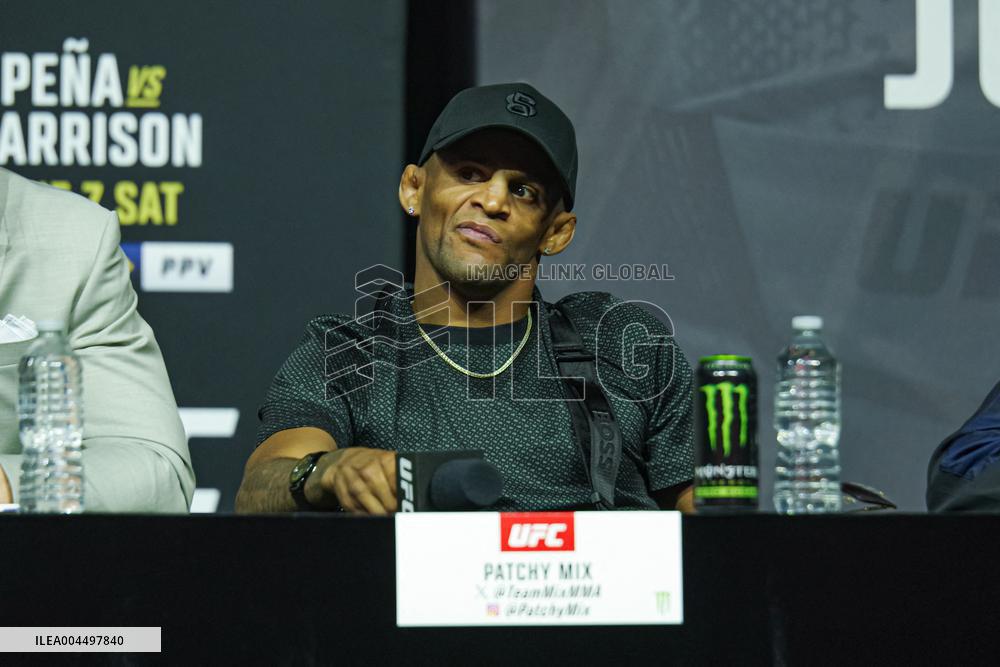 UFC 316 - Press Conference - USA