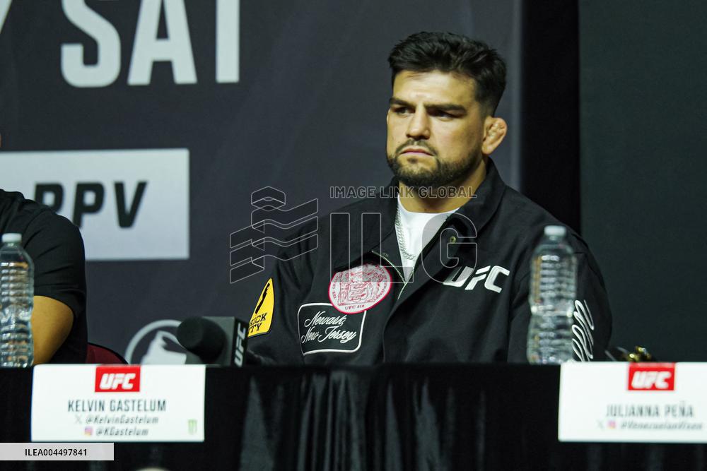 UFC 316 - Press Conference - USA