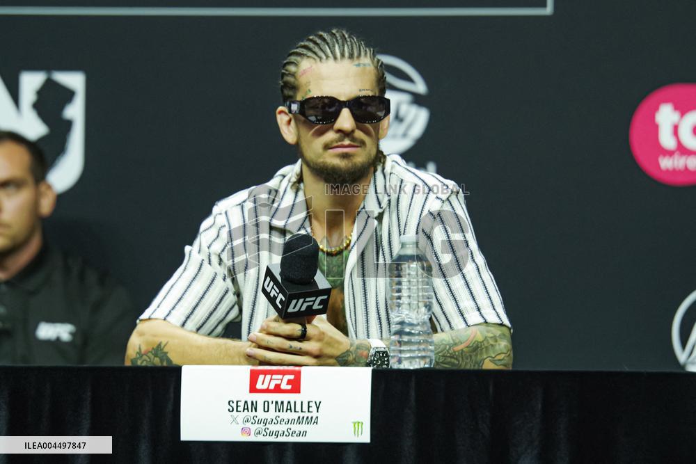 UFC 316 - Press Conference - USA