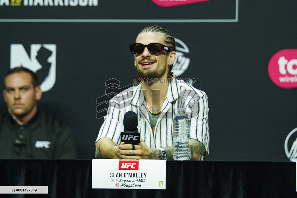 UFC 316 - Press Conference - USA