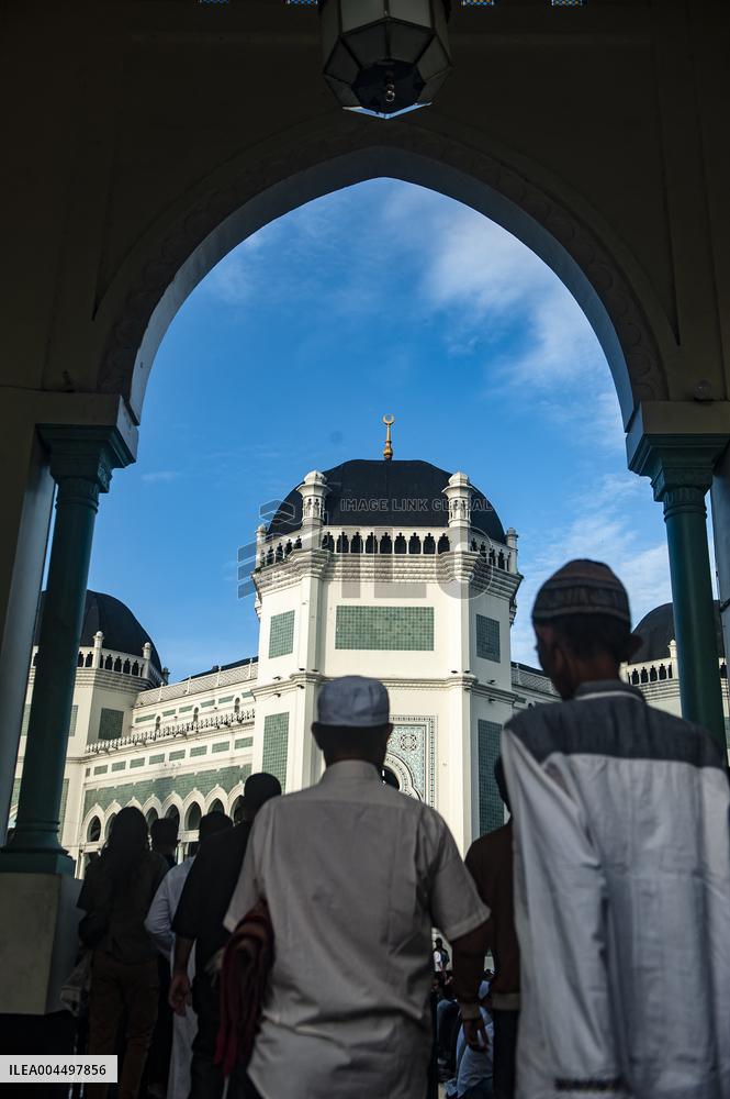Eid al-Adha 1446 H Mubarak - Indonesia