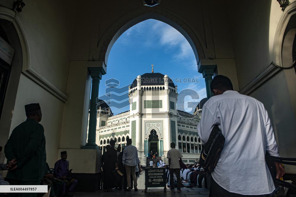 Eid al-Adha 1446 H Mubarak - Indonesia