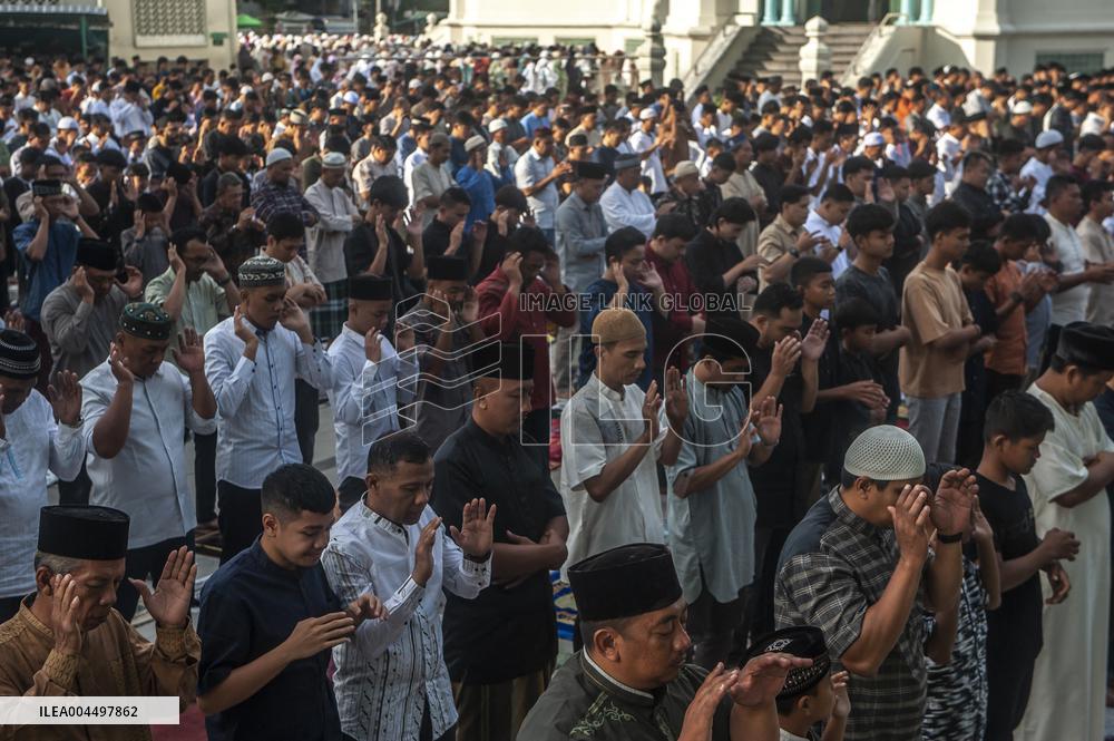 Eid al-Adha 1446 H Mubarak - Indonesia
