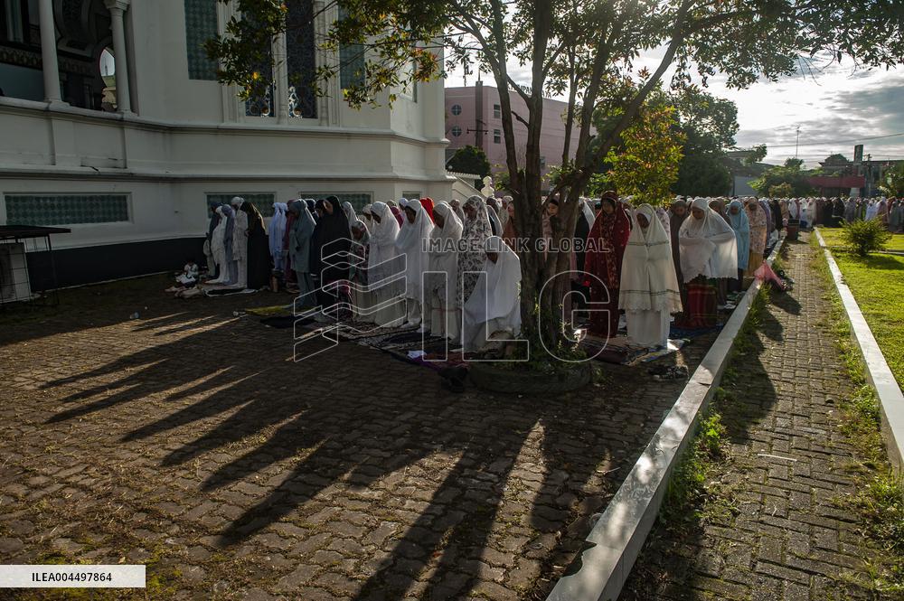 Eid al-Adha 1446 H Mubarak - Indonesia