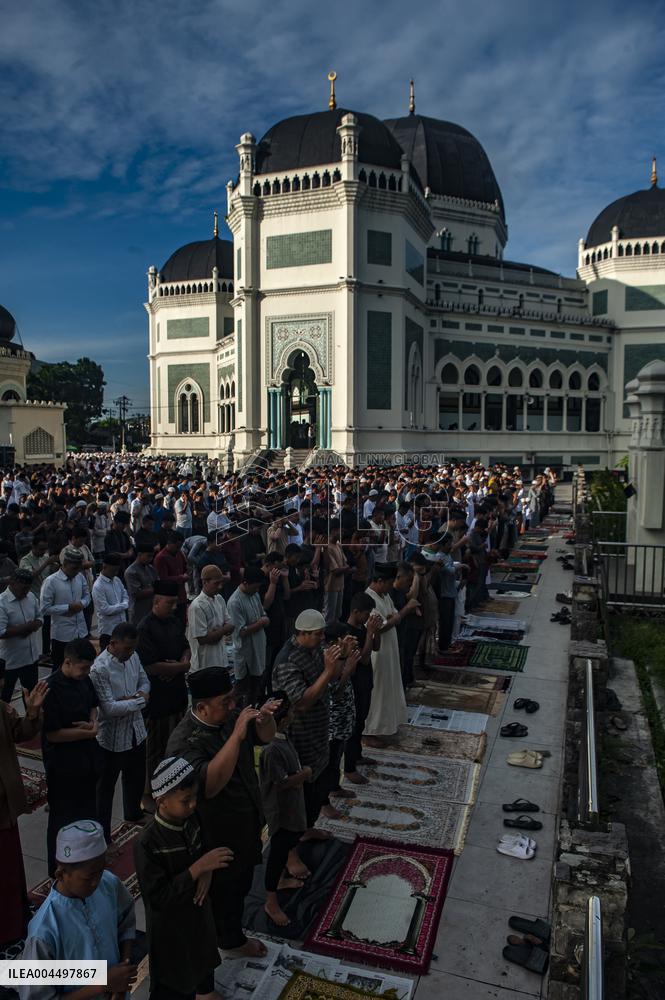 Eid al-Adha 1446 H Mubarak - Indonesia