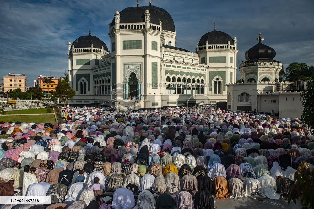 Eid al-Adha 1446 H Mubarak - Indonesia